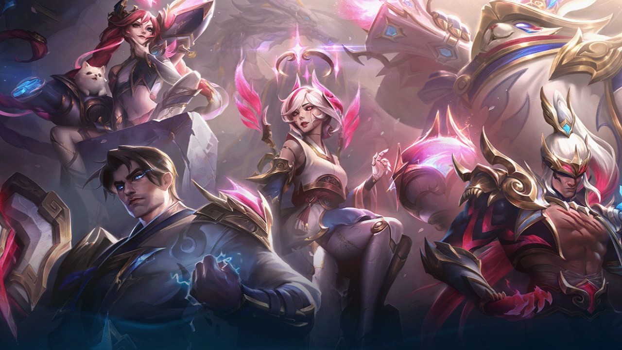 DK战队vsT1战队：LCK春季赛世界赛门票争夺战即将开启-易倍电竞