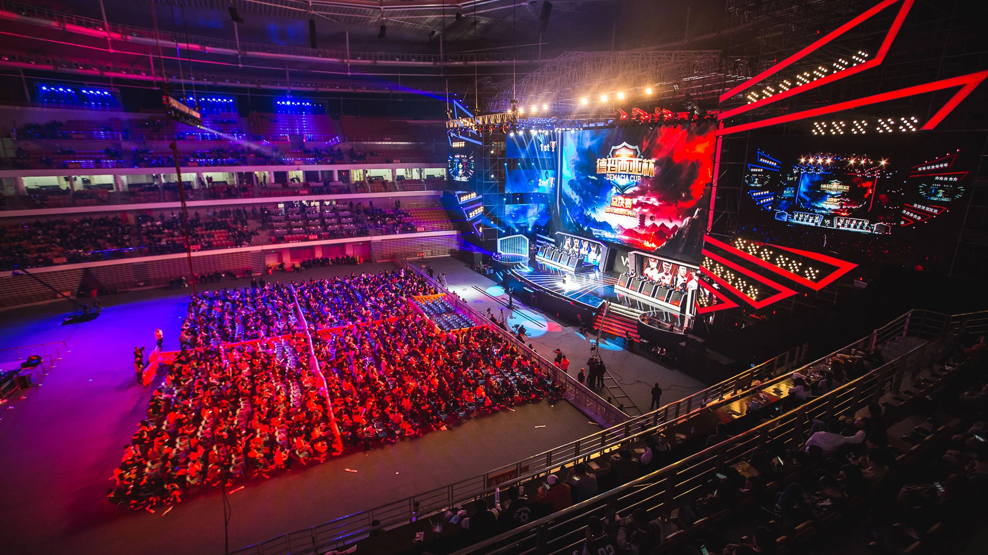 再赴極境》出征纪录片首发！战队出征仪式直面英雄联盟全球总决赛世界赛版本变动-易倍电竞